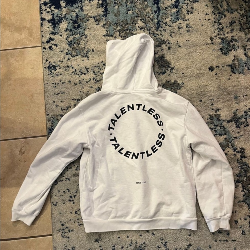 Talentless Hoodie - Picture 3 of 4